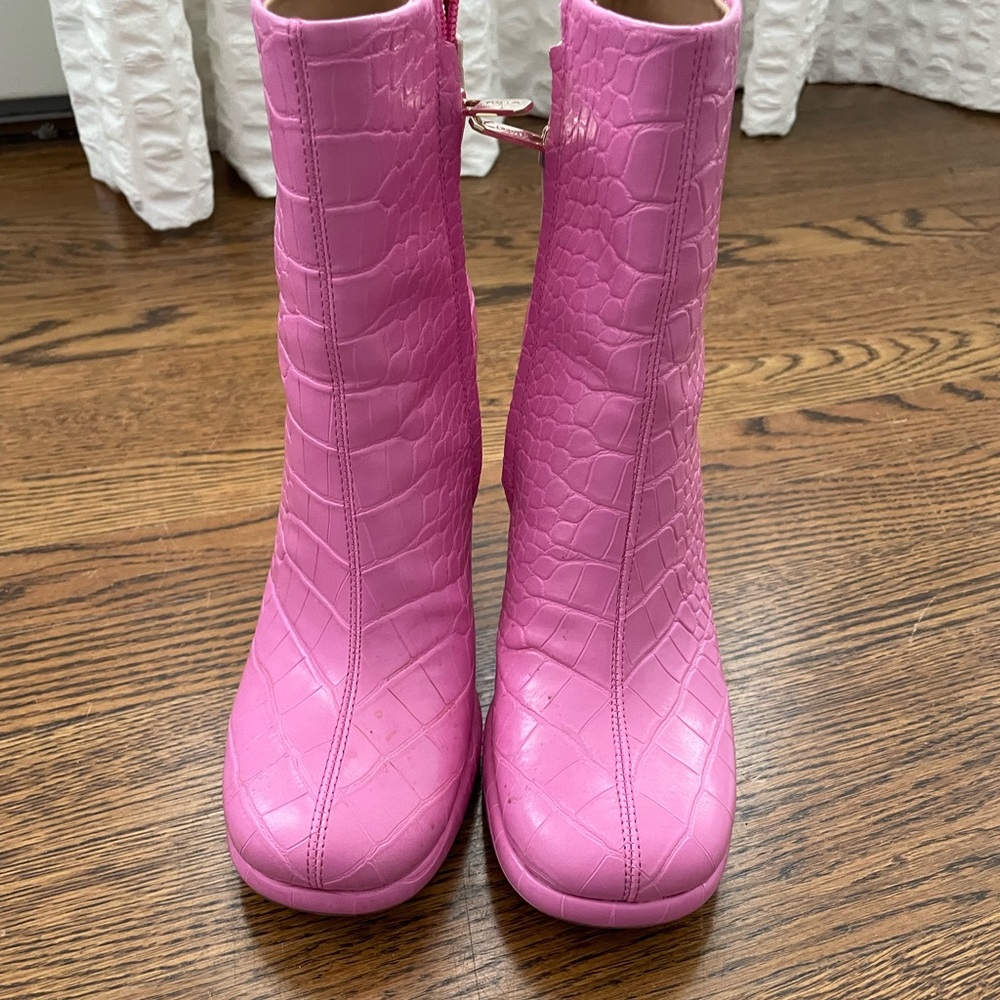 4 inch heeled boots Circus by Sam Edelman